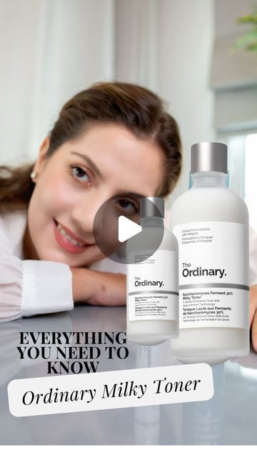 Nipun Kapur Sohal on Instagram: "Do not buy the ordinary milky toner unless you have seen this video right to the end. Here is everything you need to know. This is 100% unsponsored.  - Firstly it’s not your regular Korean type milky toner! These are for skin hydration, barrier  repair purpose only  - The ordinary milky toner does all that and more! It’s a gentle exfoliant  - In addition to the 30% saccharomyces ferment it as 3% fermented Nag - Acetyglucosomine which is a skin identical amino acid present in human tissue and there is evidence of this penetrating the skin.  Here are 3 reasons why I love this formula  1. Nag can increase skincell turnover & moisturisation which reduces dryness is which makes it great for even acne prone skin  2. In addition to this is great for hyperpigmentat Milky Toner, Human Tissue, Skin Hydration, Gentle Exfoliator, Amino Acid, To The End, Acne Prone Skin, Hydrate Skin, Amino Acids