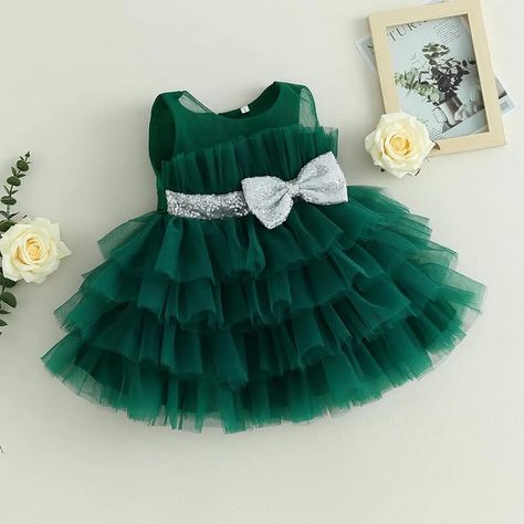 Net Frocks For Kids, Cute Frocks, Kiddie Prom, Kids Net, Frock Pattern, Baby Net, Frocks For Babies, Frocks For Kids, Child Fashion