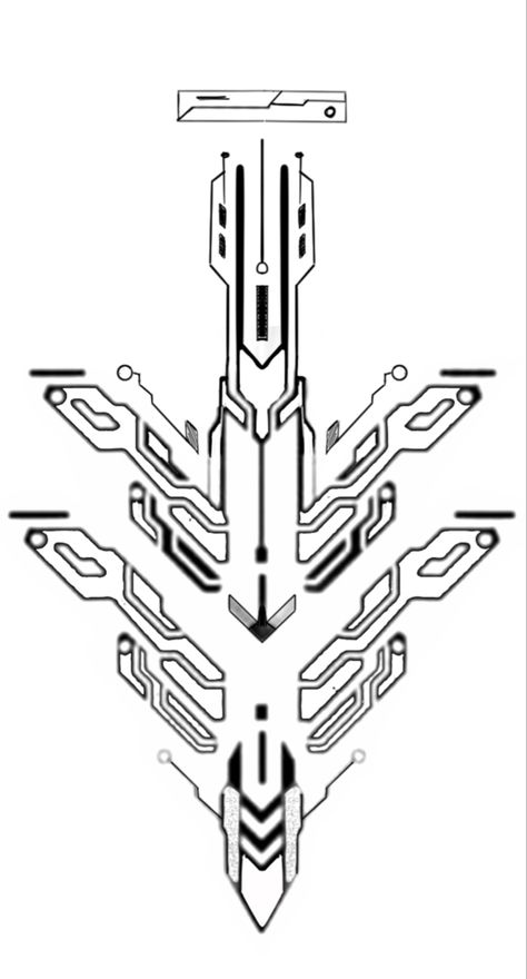 Cyberpunk Pattern Design, Cyberpunk Neck Tattoo, Tattoos Cyberpunk, Cyberpunk Tattoo Design, Cybernetic Tattoo, Cyberpunk Hand, Cyberpunk Pattern, Futuristic Pattern, Biomechanical Tattoo Design