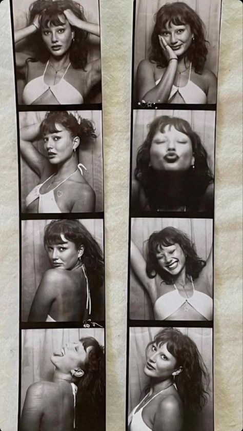 Camera Poses, Vintage Photo Booths, Photobooth Pictures, 사진 촬영 포즈, Insta Pictures, Photoshoot Concept, Creative Instagram Photo Ideas, Vintage Film, Instagram Photo Inspiration