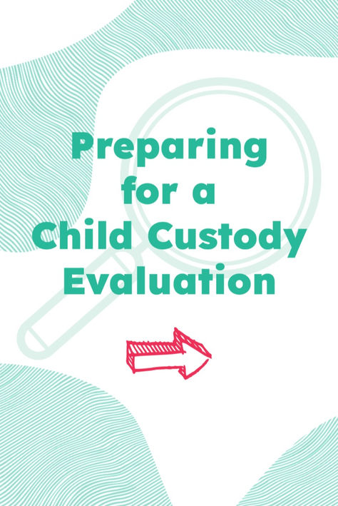 Conducted by a mental health professional, a child custody evaluation aims to help the court determine the best custody arrangement for a child.

Learn more about evaluations and how to prepare for them in our blog. Child Custody Documentation, Health Professional, Child Custody, Better Parent, Communication Tools, Family Law, Co Parenting, The Court, A Child