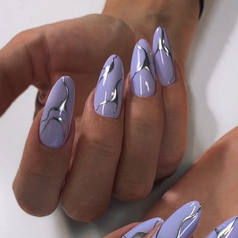 Nails by NATALIE on Instagram: "Cyberpunk nails design #cyberpunknails" Cyberpunk Nail Art, Violet Nails Designs, Edgy Nail Ideas, Nails Cyberpunk, Techno Nails, Cyberpunk Nails, Futuristic Nails, Tech Nails, Ongles Gel Violet