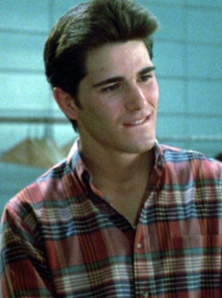 JAKE RYAN!!! Bite That Lip!!! Jake Ryan Sixteen Candles, Michael Schoeffling, Jake Ryan, Xavier Samuel, 16 Candles, Sixteen Candles, Hero Movie, Smile On, Movie Quotes