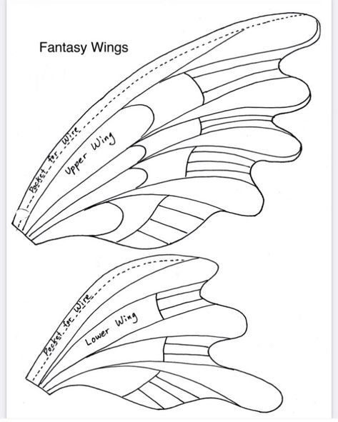 Giant Butterfly Decorations, Butterfly Drawing Outline, Diy Fairy Wings, Butterfly Wings Pattern, Dream Catcher Nursery, Diy Wings, Baby Shower Deco, Wings Drawing, Butterfly Template