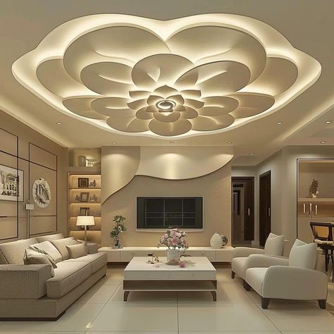 Latest False Ceiling Design Living Room, Latest Celling Design Living Room, Lobby Ceiling Design Modern, Carvings Designs, Living Room False Ceiling Design, Room False Ceiling Design, Classic Interior Design Living Room, Room False Ceiling, Latest False Ceiling Designs