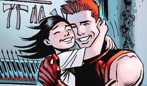 Roy Harper and Lian Lian Harper, Arrow Family, Blog Title, Roy Harper, Red Robin, Blog Titles, Tim Drake, Dc Memes, Dc Comics Characters