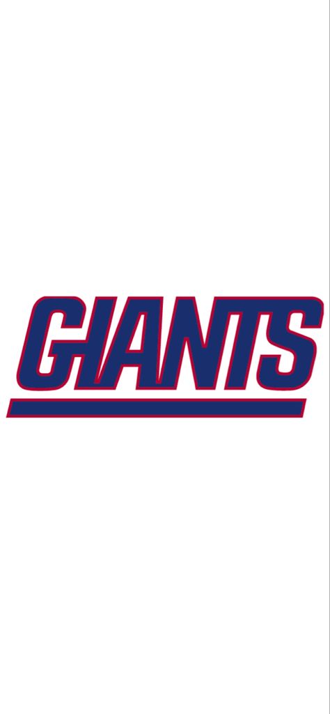 Ny Giants Logo, New York Giants Logo, Giant Letters, Giants Logo, Ny Giants, Classic Logo, New York Giants, Dallas Cowboys, Allianz Logo