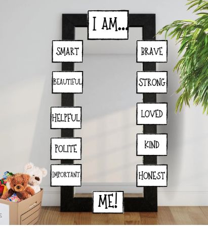 Meet The Person Responsible Mirror, Alternative Classroom, 100 Días De Clases, Plants Classroom, English Conversation Learning, Classroom Decor High School, Creative School Project Ideas, English Teaching Materials, Easy Art For Kids