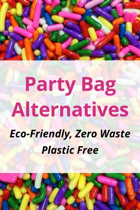 Eco Friendly Party Bag Alternatives (for a Zero Waste or Plastic Free Party)  Planning an Eco Friendly kids birthday party?  Going green and hosting a plastic free or zero waste children's party can be challenging, especially the lolly bags! Here are 14 fabulous Alternatives to traditional plastic party bags.   #zerowasteparty #ecofriendlyparty #plasticfreeparty Eco Kids Party, Ecofriendly Party, Party Bag Alternative, Eco Friendly Birthday Party, Eco Friendly Party, Childrens Party Bags, Lolly Bags, Party Bags Kids, Eco Friendly Kids