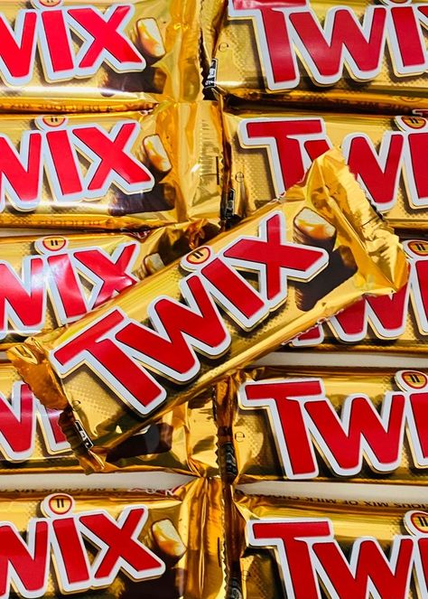 Chocolate Twix Bars, Twix Bars Aesthetic, Twix Bars Candy, Twix Chocolate Aesthetic, Chocolate Bars Aesthetic, Twix Aesthetic, Chocolate Bar Aesthetic, Birthday Collages, Snickers Chocolate Bar