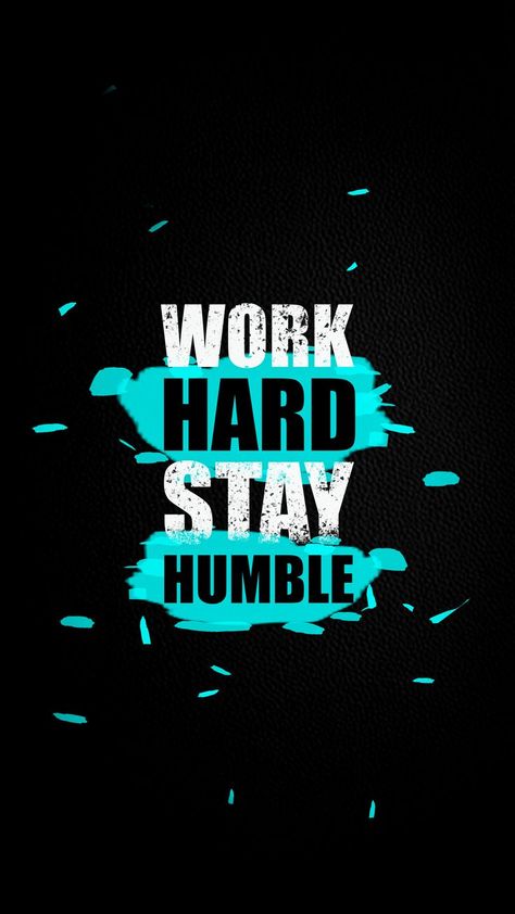 Work Hard Stay Humble - Motivational Typography Wallpaper Stay Humble Wallpaper, Be Humble Wallpaper, Download Gospel Music, Typography Wallpaper, Work Hard Stay Humble, Playing The Victim, Motivational Quote Posters, Motivational Wallpaper, Work Hard Play Hard