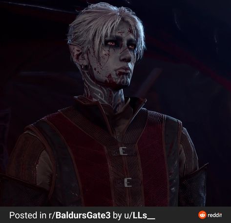 Drow Elf Baldurs Gate Drow Male, Half Drow, Half Elf, Pathfinder Character, Male Characters, Baldur's Gate, Main Game, Tabletop Rpg, Role Playing