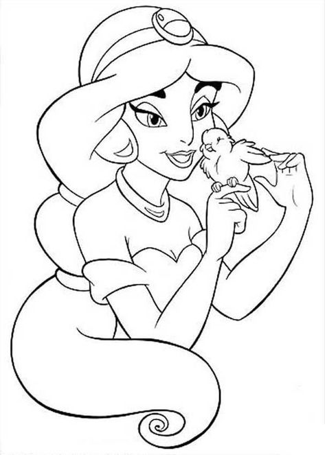 Disney Princess Coloring Page Free Disney Coloring Pages, Belle Coloring Pages, Disney Coloring Sheets, Coloring Worksheet, Disney Princess Colors, Disney Princess Coloring Pages, Disney Printables, Disney Princess Belle, Princess Coloring Pages