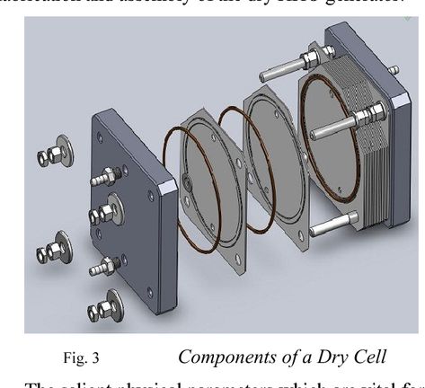 Comparative study of dry cell and wet cell for the HHO gas generation as a supplement fuel for I.C. engine | Semantic Scholar Hho Gas, Hho Generator, Gas Powered Generator, Hydrogen Generator, Energy Water, Free Energy Projects, Hydrogen Fuel Cell, Free Energy Generator, Hydrogen Fuel