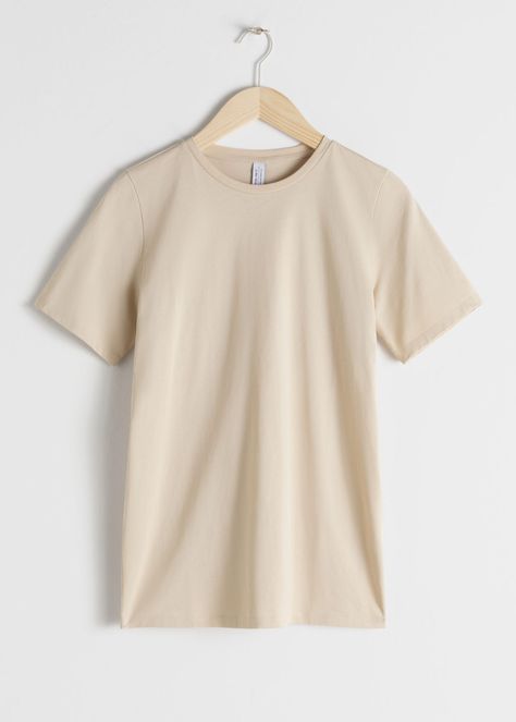 Clothes Product Photography, Cream Tshirt, Tumblr Clothes, Simple Wardrobe, Trouser Outfits, Wide Trousers, Cute T Shirts, Tumblr Outfits, Places To Shop