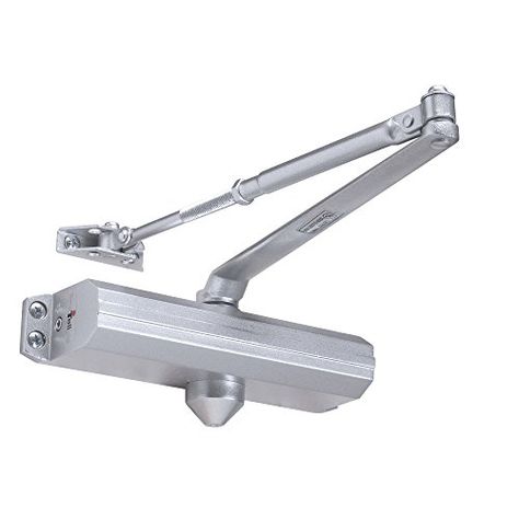 Home Depot Doors, Commercial Door, Doors Makeover, Door Closers, Door Closer, Door Upgrade, Residential Doors, Automatic Door, Bedroom Door