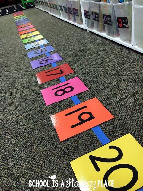 Free Number Line Activities Your Students Will Love                                                                                                                                                                                 More Number Line Activities, Thinking Maps, Love School, Prek Math, Math Number Sense, Numbers Kindergarten, Teaching Numbers, Kindergarten Math Activities, Numbers Preschool