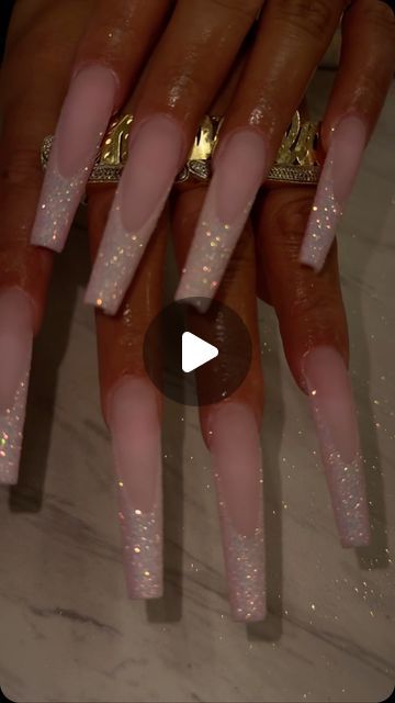 RIYA PRODUCTS on Instagram: "I love the glow glitter ✨ #RIYA Products used: Luminous fairy dust #01 
✨Gel polish #Glow19 
✨No wipe rubber base for the glitter" Fairy Dust, Gel Polish, Nail Inspo, Glitter, Nails