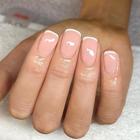 Nail Tutorials, French Manicure, Natural Nails, Nails Inspiration, View Photos, Manicure, Nail Art, Instagram Photos, Nails