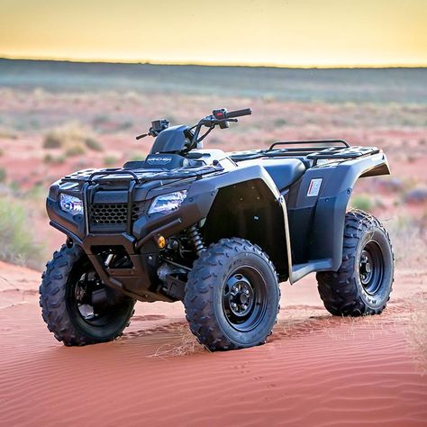 Motorcycle 4 Wheeler, Basketball Live Wallpaper, Shadow Phantom, 160 Titan, Honda Rancher, Sport Atv, Black Honda, Atv Car, Four Wheeling