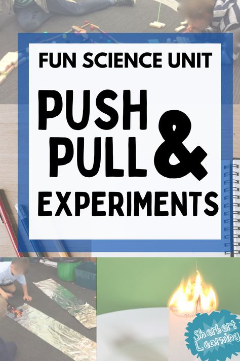 Push And Pull Lessons Activities, Force And Motion Stem Challenges, Science Physical Activities, Preschool Gravity Experiments, Forces Experiments Grade 3, Kindergarten Ngss Activities, Push And Pull Stem Kindergarten, Science Forces Activities, Motion Stem Activities