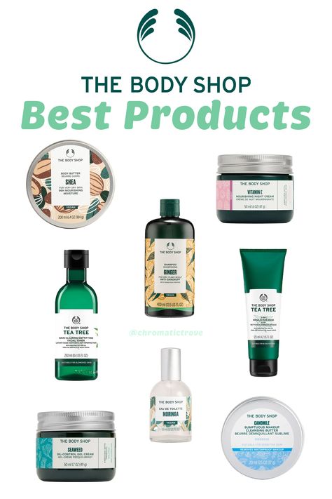 Body Shop Products, Best Body Shop Products, Body Shop Skincare, Body Shop Body Butter, Skin Clearing, Body Shop Tea Tree, Body Shop At Home, 60 Years Ago, Beauty Oil