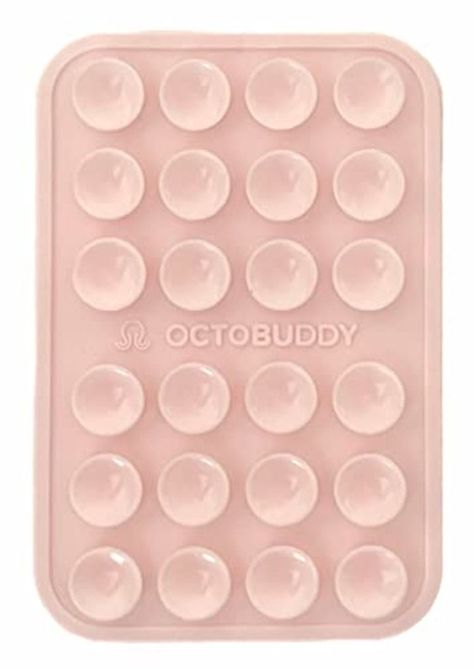 Sticky Phone Holder, Sticky Phone Case, Stuff To Add To Your Wishlist, Octobuddy Phone Case, Things To Add To Your Wishlist, Cute Wishlist, Iphone Accessories Gadgets, Preppy Phone Case, Accessory Holder