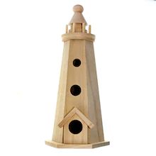 Diy Lighthouse, Wood Lighthouse, Wood Birdhouses, Wooden Bird Houses, Bird House Plans, Wood Turning Lathe, Diy Bird Feeder, Wood Turner, Bird Houses Diy