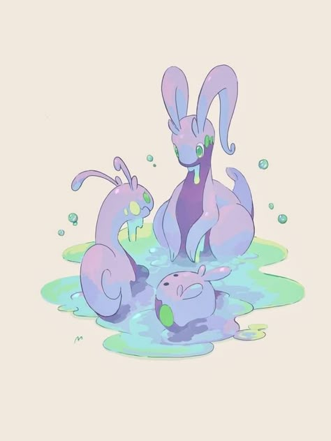 Goomy Pokemon, Gen 6 Pokemon, Pokemon Green, Pokemon Backgrounds, Pokemon Oc, Cute Pokemon Pictures, Pokemon Pokemon, Pokemon Images, Pokemon Teams