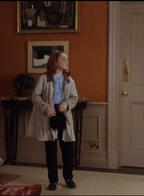 Parent Trap Hallie Outfits, The Parents Trap Outfits, Parents Trap Outfits, Halle Parker Parent Trap, Annie Parent Trap Outfit, Hallie Parker Outfits Parent Trap, The Parent Trap Fashion, Annie James Outfits, Parents Trap Aesthetic