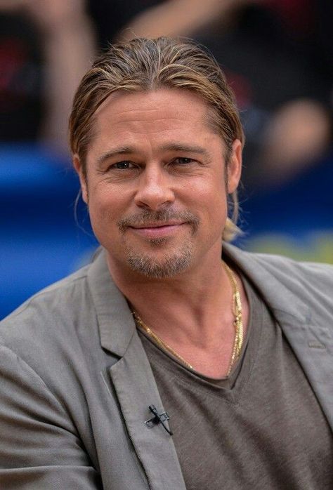 Brad Pitt Birthday, William Bradley Pitt, Brad Pitt Pictures, Japanese Men Hairstyle, Brad Pitt Style, Bradley Pitt, Brad Pitt Photos, Hanson Brothers, Thank You Video