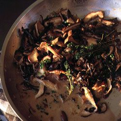 Wild Mushroom Ragout Recipe | SAVEUR Mushroom Ragout Recipe, Baked Mushroom Recipes, Mushroom Recipes Indian, Vegetarian Mushroom Recipes, Fried Mushroom Recipes, Ragout Recipe, Mushroom Ragout, Portabella Mushrooms Recipes, Easy Mushroom Recipes