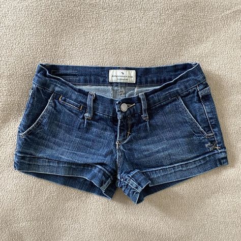 Vintage denim jeans