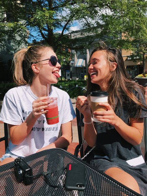 Insta: elliethumann Twitter: elliethumann Best Friend Fotos, Eat Pray Love Quotes, Fotos Goals, Best Friend Photoshoot, Eat Pray, Eat Pray Love, Bff Photoshoot, Best Friend Photos, Cute Friend Pictures