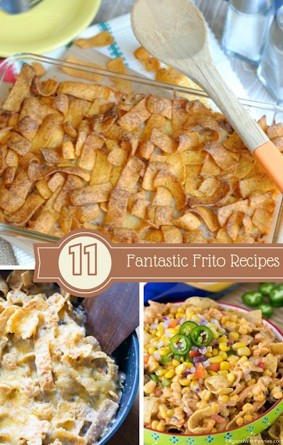 If you like Fritos you are going to LOVE these 11 Fantastic Frito Recipes. From salads to casseroles, this collection has some amazing ways to add Frito corn chips to your table! Frito Corn Chip Recipes, Bbq Fritos Recipes, Fritos Honey Bbq Twists Recipes, Fritos Recipes Appetizers, Fritos Appetizers, Recipes With Corn Chips, Frito Chips Recipes, Recipes Using Fritos Corn Chips, Recipes Using Fritos