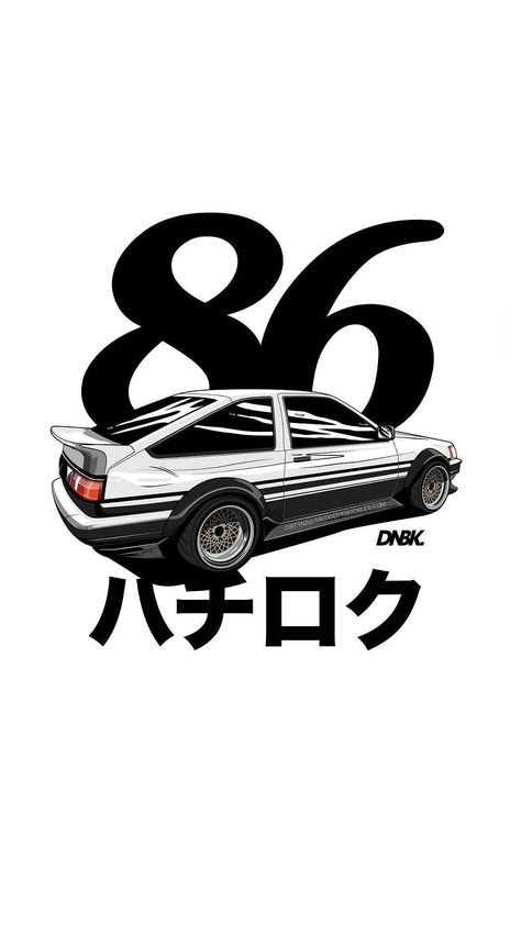 Ae 86 Trueno Wallpaper, Ae86 Trueno Wallpaper, Ae86 Wallpaper, Wallpaper Jdm, Toyota Trueno, Trueno Ae86, Ae86 Trueno, Ae 86, The Most Beautiful Pictures