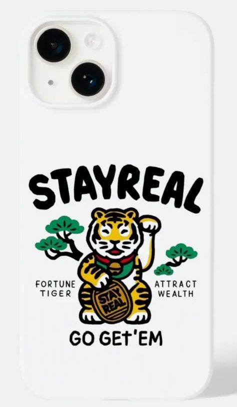 A cute tiger that brings good luck, a beckoning cat. Cat Japanese Art, Japanese Tiger Art, Easy Lego Creations, Lucky Tiger, Beckoning Cat, Japanese Tiger, Cute Tiger, Art Phone Case, Cute Tigers