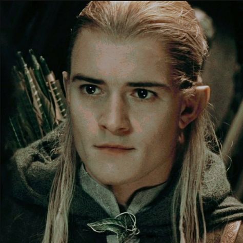 Legolas Greenleaf, Legolas, Blonde, Hair