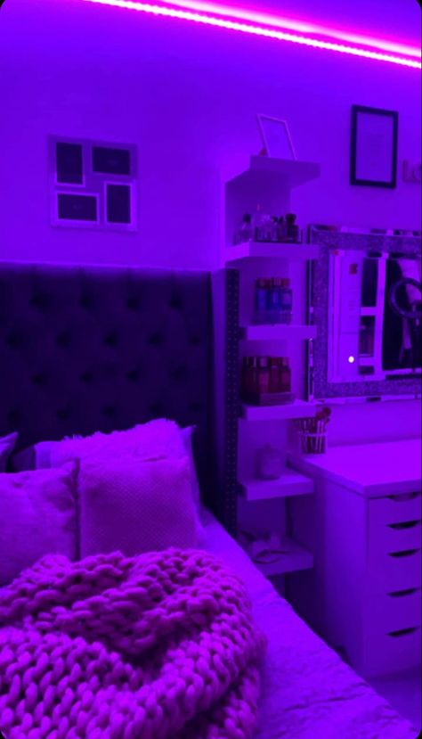 Room Latina, Latina Room, Bedroom Girly, Room Organization Bedroom, White Room Decor, Luxury Room, Luxury Room Bedroom, Classy Bedroom, Girly Room