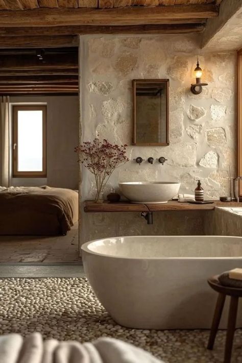 Luxury Bathroom Inspiration Photos & Trends Tile Trends 2024, Timeless Bathroom Design, Luxury Bathroom Inspiration, Timeless Bathroom, Mosaic Bathroom, Diy Bathroom Remodel, Bath Tub, Bathroom Styling, Beautiful Bathrooms