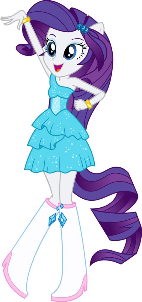 Rarity Human, Mlp Rarity, Dance Vector, My Little Pony Rarity, Rainbow Rocks, Equestria Girl, Mlp Equestria Girls, My Little Pony Characters, My Little Pony Drawing