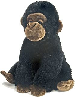 Amazon.ca: baby gorilla plush: Toys & Games Black Gorilla, Baby Gorilla, Gorilla Gorilla, Realistic Stuffed Animals, Baby Gorillas, Hugs And Cuddles, Incredible Creatures, Cuddle Buddy, Teddy Bear Stuffed Animal