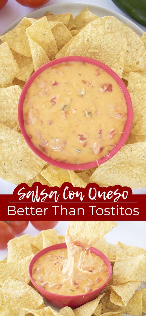 Mexican Queso Recipe, Tostitos Cheese Dip, Queso Cheese Dip Recipe, Mexican Cheese Dip Recipes, Queso Recipe Easy, Mexican Cheese Sauce, Queso Dip Easy, Homemade Cheese Dip, Queso Dip Crockpot