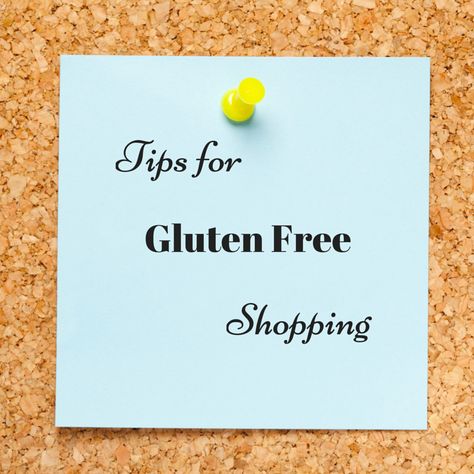 Tips for Gluten Free Shopping Costco Gluten Free, Gluten Free Pita Bread, Gluten Free Shopping List, Gluten Intolerance Symptoms, My Dairy, Foods That Contain Gluten, Gluten Free Products, What Is Gluten, Gluten Free Guide