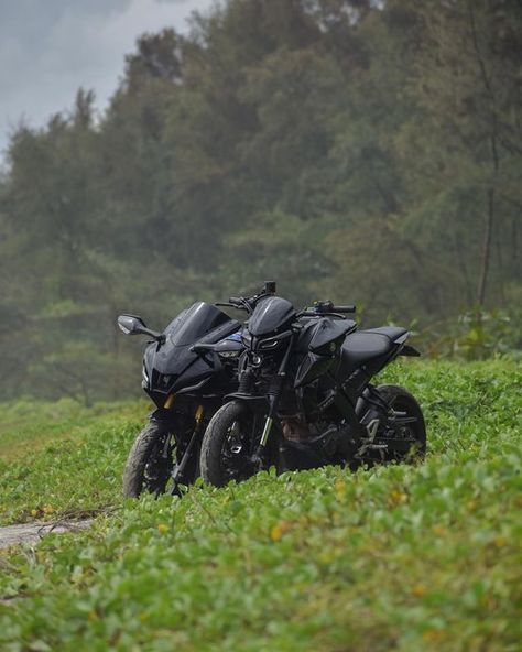 Pikachu shared a post on Instagram: "🖤🖤 Staytuned @_p_ika_chu_ @the_stroke__46 #bikers #bike #bikersofinstagram #biker #ride #riders #mt #r15 #love #vibe #kerala #keralagram #keralabikers #r15v4 #r15m #mt15 #bikersofindia #bikerslife #bikergram #bikereels #kannur #kannurbikers #black #keralariders360 #bikerskannur #kannurbike #dark #mt15kerala #r15kerala #ridesafe". Follow their account to see 123 posts. R15v4 Black, Mt 15 Yamaha Black, R15 V4 Wallpaper Hd Black, Mt 15 Black, Mt15 Black, V4 R15, R15 V3 Wallpaper Black Hd, R15 V4 Wallpaper Hd, Mt 15 Yamaha