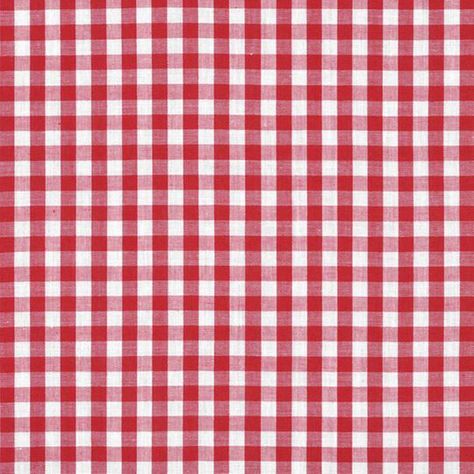 1/4" Red Gingham Sample Floral Drapery, Casual Kitchen, Navy Gingham, Gingham Fabric, Check Fabric, Red Gingham, Buy Fabric, Blue Gingham, Oil Cloth