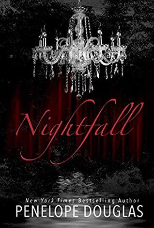 Nightfall (Devil's Night, #4) by Penelope Douglas Penelope Douglas Books, Devil's Night Penelope Douglas, Emory Scott, Devils Night Series, Sylvia Day, Dark Books, Night Book, Devils Night, Penelope Douglas