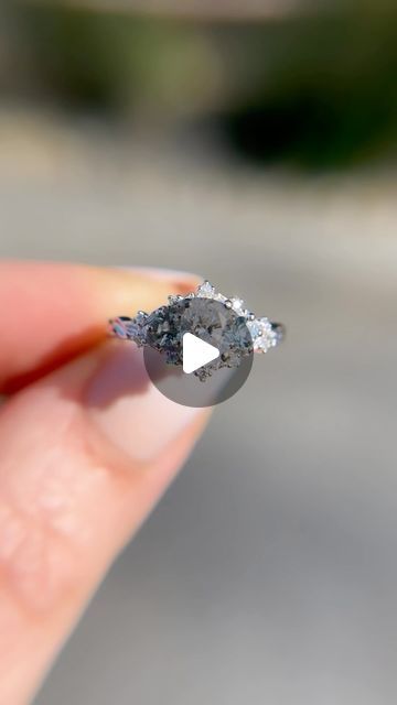 23K likes, 88 comments - oorejewelry el May 9, 2024: "Lab diamond with aquamarine side stones 🧚🏻". Lab Diamonds, Aquamarine, Siding, Lab, Engagement Rings, Weddings, Stone, On Instagram, Instagram