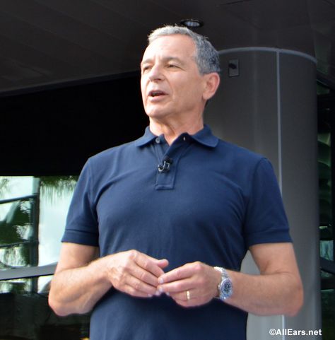 Bob Iger Stepped Down at Disney, So Why is He the Face of the Company's Current Crisis? - AllEars.Net Bob Iger Disney, Bob Iger, Urban Rivals, Disney Menus, 50 Anniversary, Sleeping Beauty Castle, Disney Restaurants, Disney Shanghai, Disney Resorts