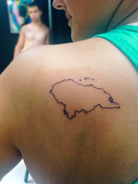 First tattoo- Honduras Honduran Tattoo Ideas, Honduran Tattoos, Honduras Tattoo Ideas, Fine Tattoo Ideas, Honduras Tattoo, Honduras Culture, Latina Tattoo Ideas, Honduras Art, Little Tattoo Ideas